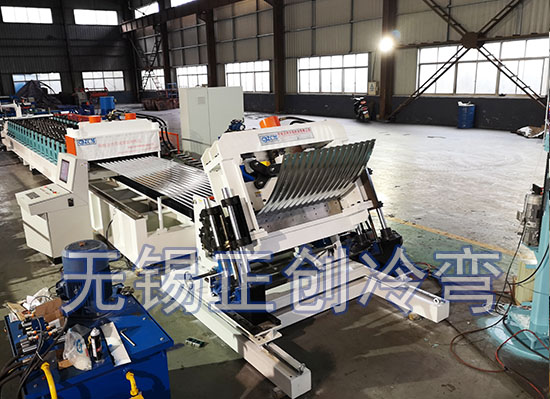波紋板儲水罐製作中的技術難點與應對措施